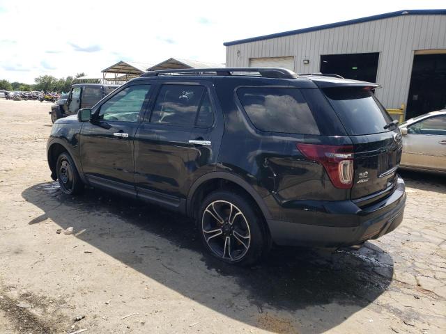 Photo 2 from auction – 2013 FORD EXPLORER S with VIN 1FM5K8GT9DGC23421