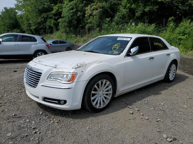 CHRYSLER 300 LIMITE 2012 with VIN 2C3CCACG4CH250087 - Photo from auction