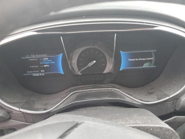 Photo 9 from auction – 2016 FORD FUSION TIT with VIN 3FA6P0RU7GR143653