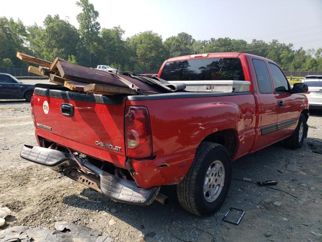 Photo 3 from auction – 2003 CHEVROLET SILVERADO with VIN 2GCEC19TX31366542
