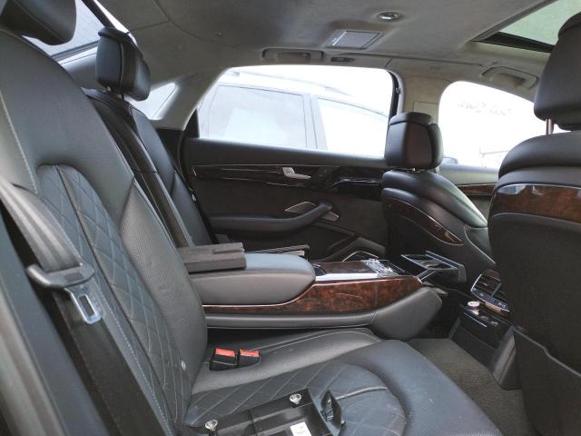 Photo 10 from auction – 2015 AUDI A8 L QUATT with VIN WAU32AFDXFN006369