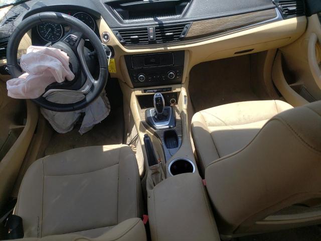 Photo 8 from auction – 2015 BMW X1 SDRIVE2 with VIN WBAVM1C57FV314843