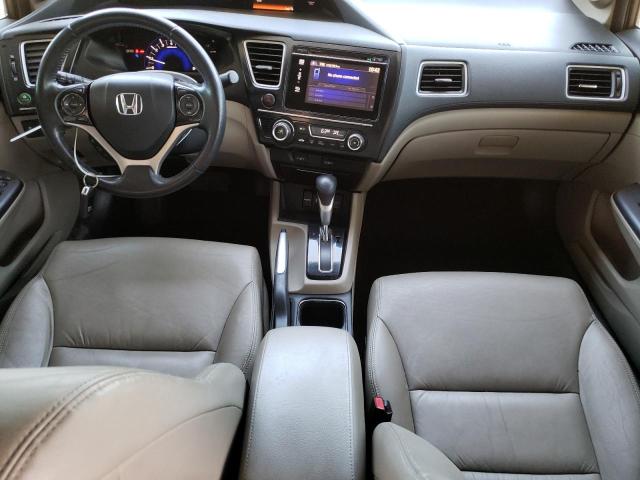 Photo 8 from auction – 2014 HONDA CIVIC EXL with VIN 19XFB2F92EE241336