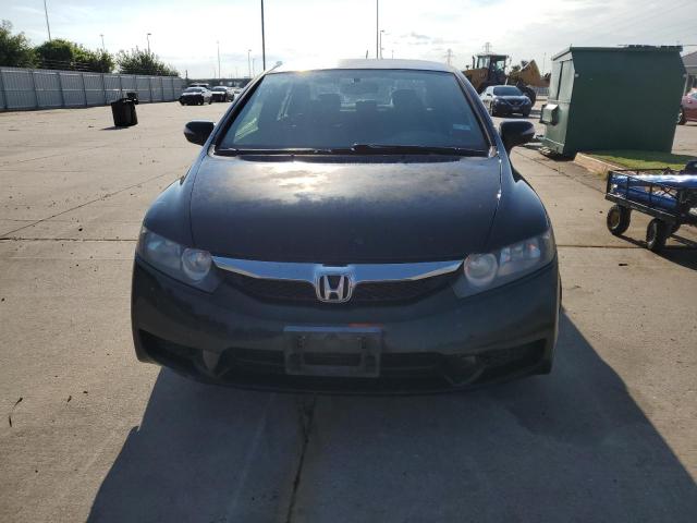 Photo 5 from auction – 2009 HONDA CIVIC HYBR with VIN JHMFA36239S008417