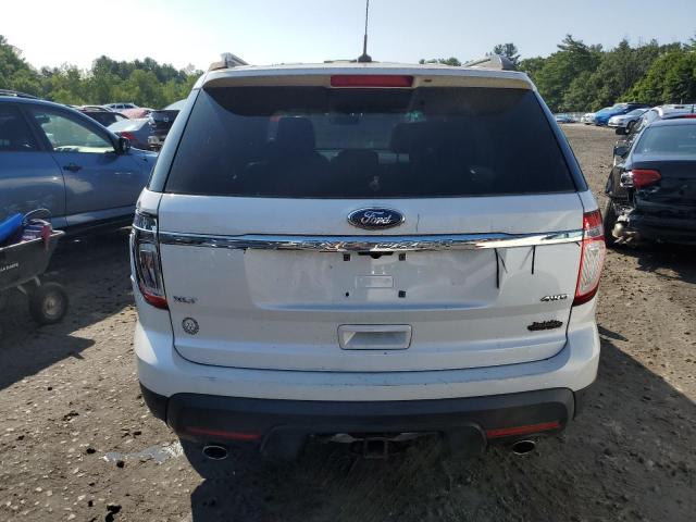 Photo 6 from auction – 2013 FORD EXPLORER X with VIN 1FM5K8D83DGC27707