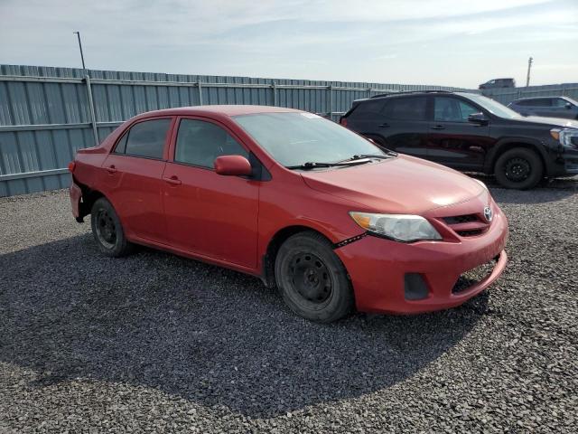 Photo 4 from auction – 2013 TOYOTA COROLLA BA with VIN 2T1BU4EEXDC926815
