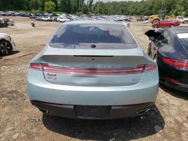 Photo 6 from auction – 2014 LINCOLN MKZ HYBRID with VIN 3LN6L2LU4ER808530