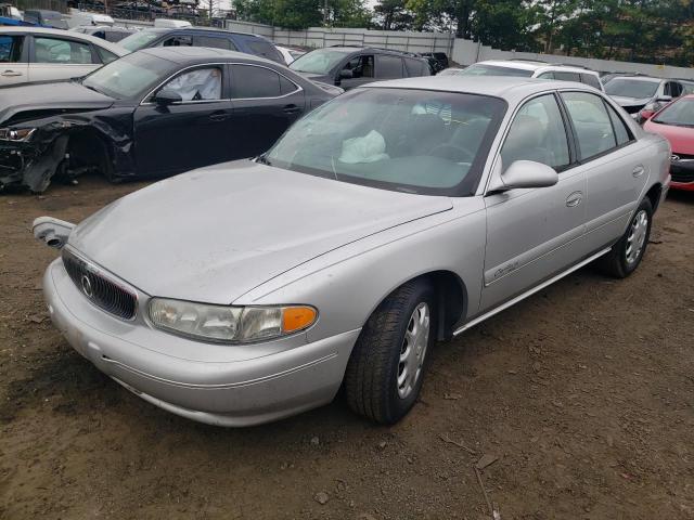 BUICK CENTURY CU 2001 with VIN 2G4WS52J911325593 - Photo from auction