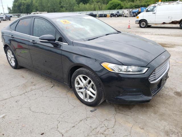Photo 4 from auction – 2013 FORD FUSION SE with VIN 3FA6P0HR1DR376680