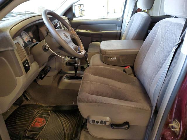Photo 7 from auction – 2003 DODGE RAM 2500 S with VIN 3D7KU28C43G805500