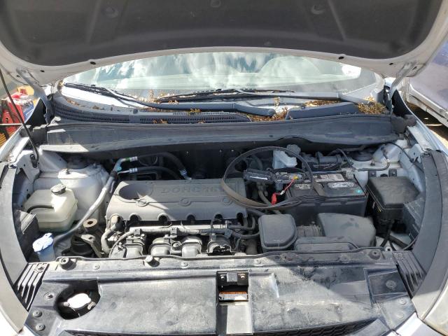 Photo 11 from auction – 2012 HYUNDAI TUCSON GLS with VIN KM8JUCAC8CU525657