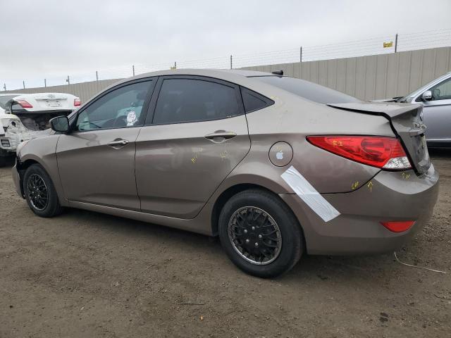 Photo 2 from auction – 2014 HYUNDAI ACCENT GLS with VIN KMHCT4AEXEU654232
