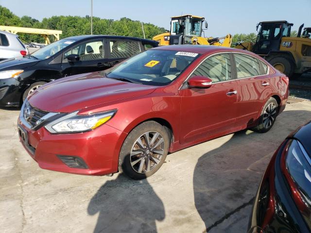 NISSAN ALTIMA 2.5 2016 with VIN 1N4AL3AP4GC135327 - Photo from auction