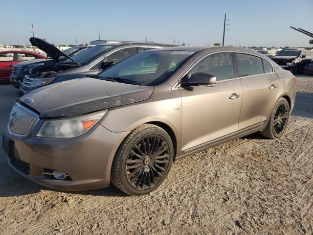 BUICK LACROSSE C 2010 with VIN 1G4GE5GV9AF306557 - Photo from auction