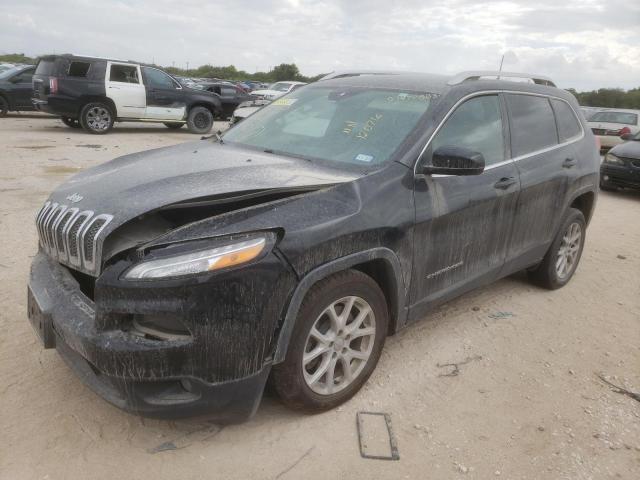 JEEP CHEROKEE L 2017 with VIN 1C4PJLCB8HW517520 - Photo from auction