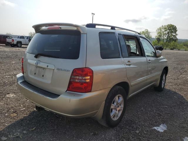 Photo 3 from auction – 2003 TOYOTA HIGHLANDER with VIN JTEGF21A830074671