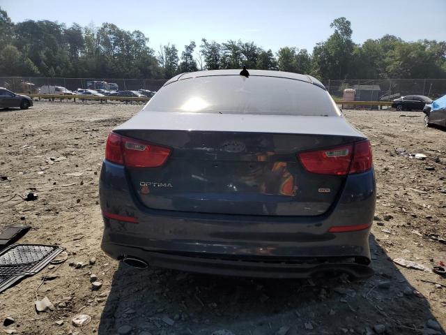 Photo 6 from auction – 2015 KIA OPTIMA LX with VIN KNAGM4A73F5607038