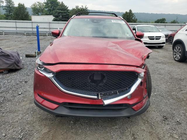 Photo 5 from auction – 2018 MAZDA CX-5 TOURI with VIN JM3KFBCM1J0302326