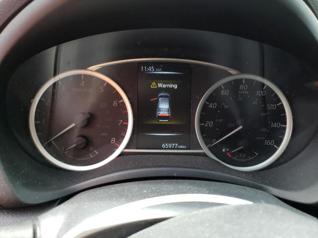 Photo 9 from auction – 2016 NISSAN SENTRA with VIN 3N1AB7APXGY225855