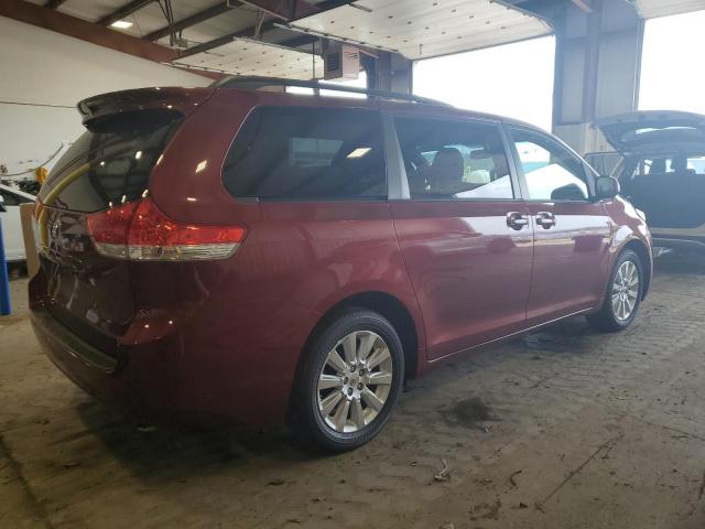 Photo 3 from auction – 2011 TOYOTA SIENNA LE with VIN 5TDJK3DC2BS002160
