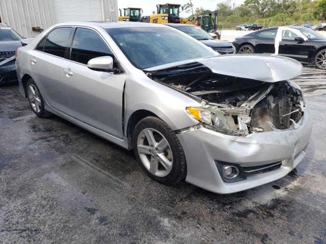 Photo 4 from auction – 2013 TOYOTA CAMRY L with VIN 4T1BF1FK7DU659614