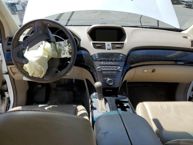 Photo 8 from auction – 2007 ACURA MDX TECHNO with VIN 2HNYD28367H515229