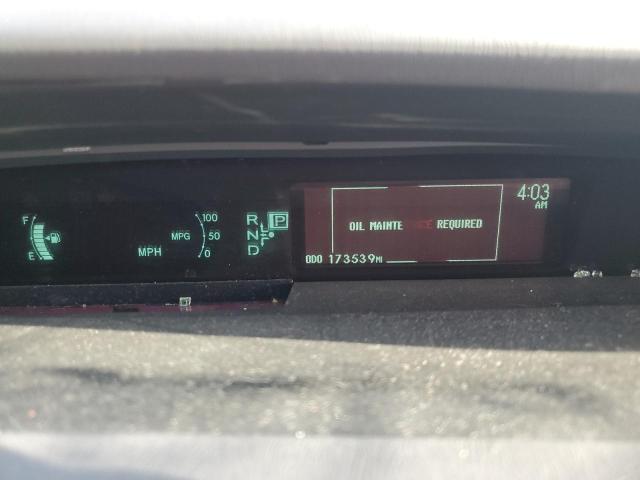 Photo 9 from auction – 2010 TOYOTA PRIUS with VIN JTDKN3DU0A0167940