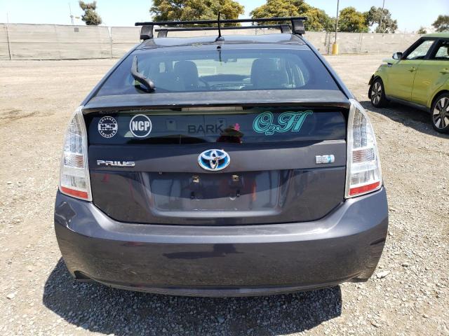 Photo 6 from auction – 2010 TOYOTA PRIUS with VIN JTDKN3DUXA0011954