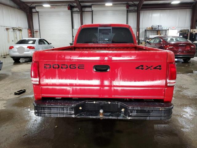 Photo 6 from auction – 1998 DODGE DAKOTA with VIN 1B7GG22X9WS507640