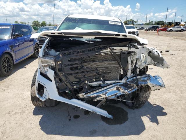 Photo 5 from auction – 2021 GMC SIERRA K15 with VIN 3GTU9DED3MG226903