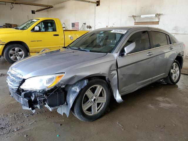 CHRYSLER 200 LX 2014 with VIN 1C3CCBAB4EN211510 - Photo from auction