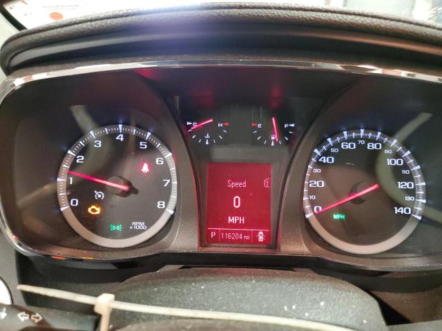 Photo 9 from auction – 2012 GMC TERRAIN SL with VIN 2GKALSEK3C6155272