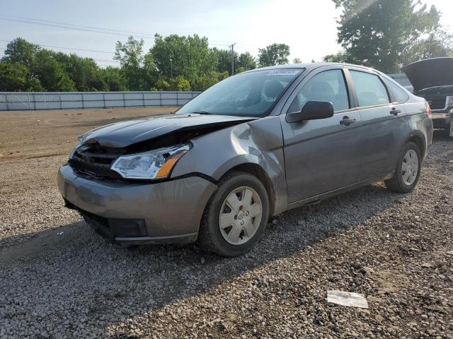 Photo 1 from auction – 2010 FORD FOCUS S with VIN 1FAHP3EN1AW164219