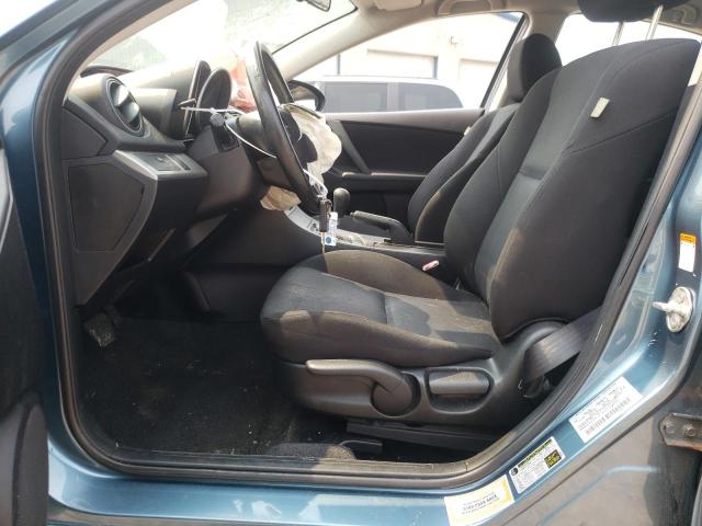 Photo 7 from auction – 2010 MAZDA 3 I with VIN JM1BL1SG5A1259028