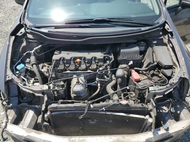 Photo 11 from auction – 2014 HONDA CIVIC LX with VIN 19XFB2E54EE056669
