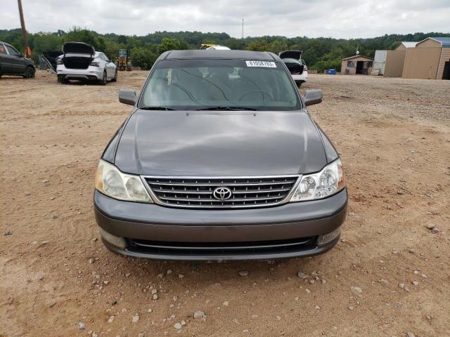 Photo 5 from auction – 2003 TOYOTA AVALON XL with VIN 4T1BF28B13U296583