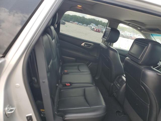 Photo 11 from auction – 2014 NISSAN PATHFINDER with VIN 5N1AR2MN2EC730781