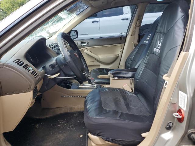 Photo 7 from auction – 2003 HONDA CIVIC EX with VIN 2HGES26743H536614