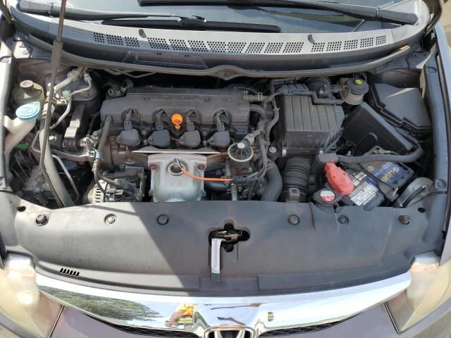 Photo 11 from auction – 2011 HONDA CIVIC LX with VIN 19XFA1F55BE035224