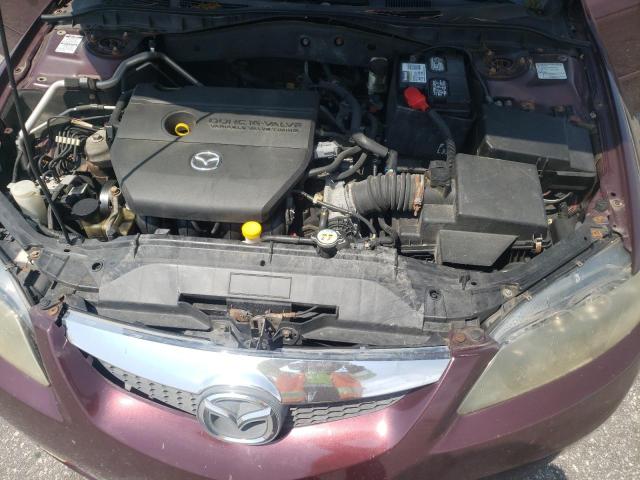Photo 11 from auction – 2007 MAZDA 6 I with VIN 1YVHP80C675M08694