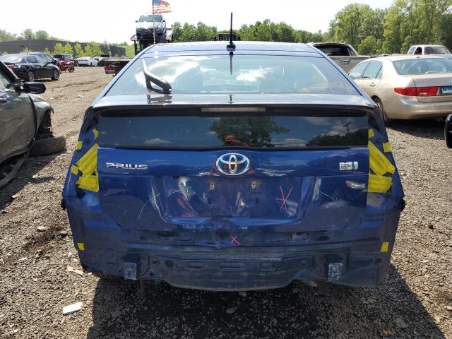 Photo 6 from auction – 2011 TOYOTA PRIUS with VIN JTDKN3DU5B0298105