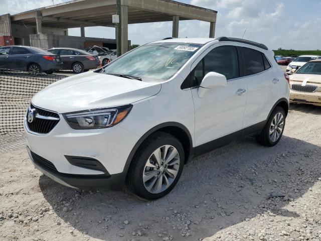 BUICK ENCORE PRE 2022 с VIN KL4CJESM1NB543483 - Снимка от търг