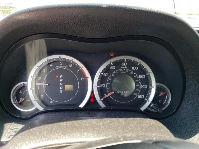 Photo 9 from auction – 2009 ACURA TSX with VIN JH4CU26669C028260