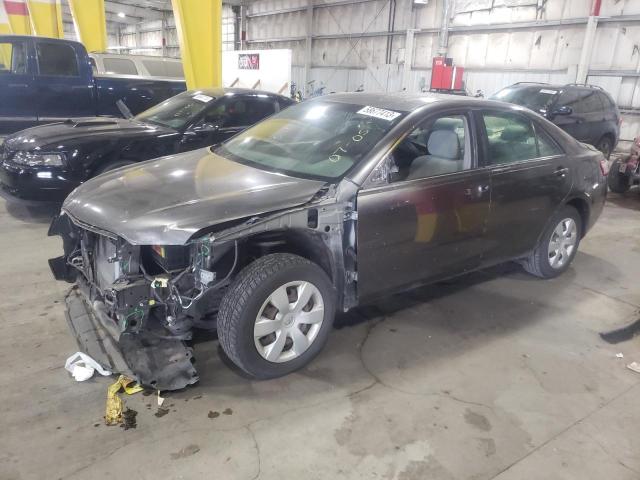 Photo 1 from auction – 2007 TOYOTA CAMRY with VIN JTNBE46K973090747