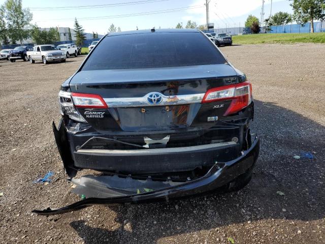 Photo 6 from auction – 2012 TOYOTA CAMRY HYBR with VIN 4T1BD1FK4CU011961