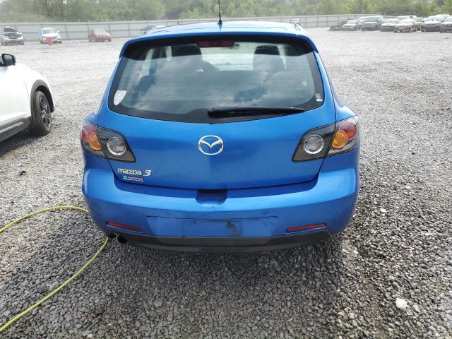 Photo 6 from auction – 2006 MAZDA 3 HATCHBAC with VIN JM1BK143061506993
