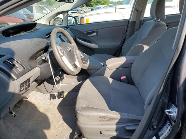Photo 7 from auction – 2010 TOYOTA PRIUS with VIN JTDKN3DU3A5016478