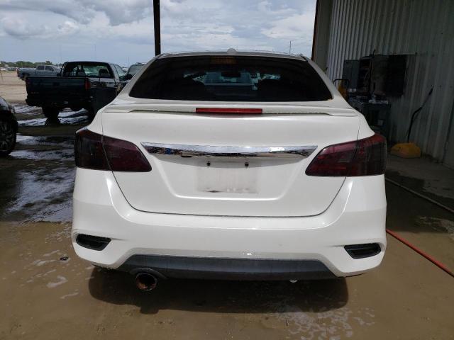 Photo 6 from auction – 2017 NISSAN SENTRA SR with VIN 3N1CB7AP7HY248343