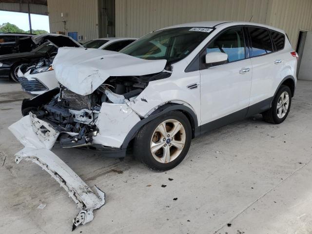 FORD ESCAPE SE 2015 with VIN 1FMCU0G75FUA19144 - Photo from auction