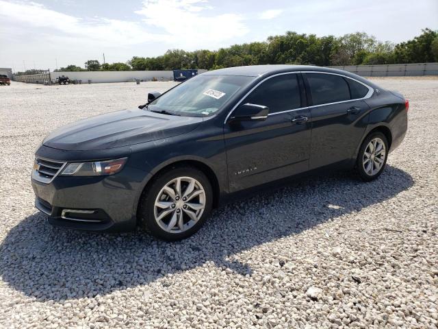 CHEVROLET IMPALA LT 2018 with VIN 2G1105S35J9171514 - Photo from auction
